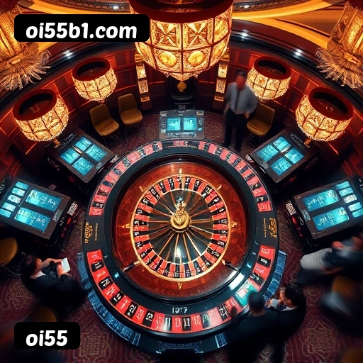 Cassino ao vivo oi55 dealers