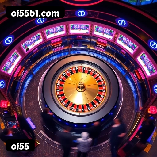 Gates of Olympus slot oi55