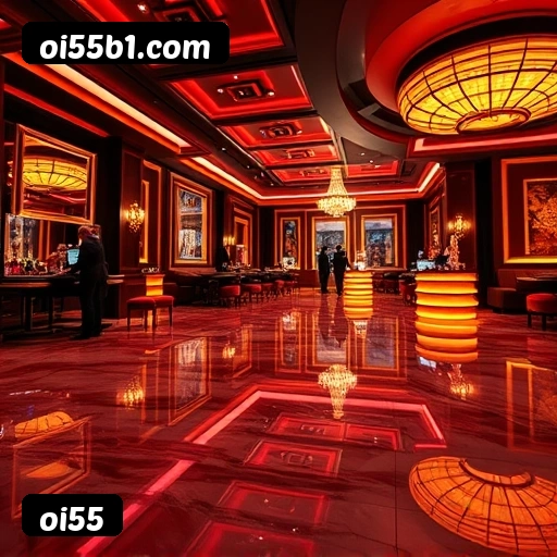 Slots com prêmios oi55